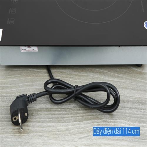 Bếp hồng ngoại đơn lắp âm KAFF KF-330C 6