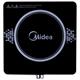 Bếp từ cơ Midea MI-K1917EF(R/B) đen / đỏ 0