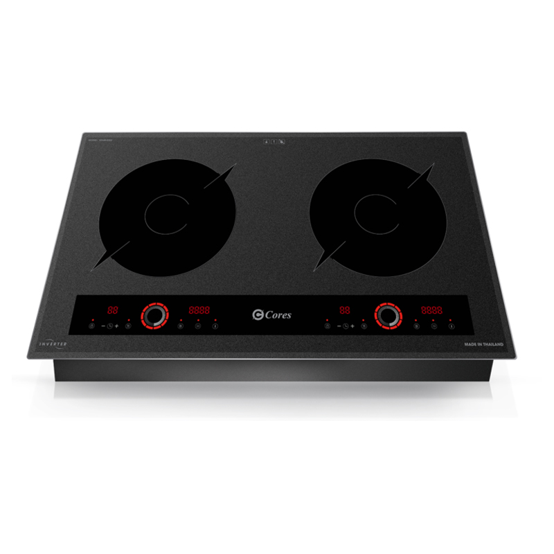Bếp từ đôi Cores KD48-ID03