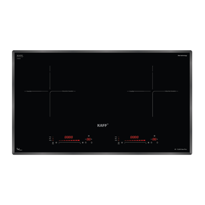BẾP TỪ ĐÔI KAFF KF-FL68II New Plus