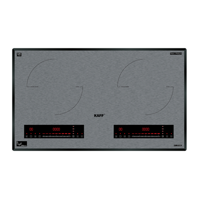 BẾP TỪ ĐÔI KAFF KF-GT70038II