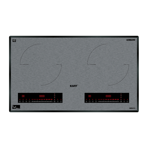 BẾP TỪ ĐÔI KAFF KF-GT70038II 0