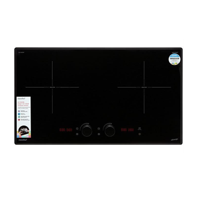 Bếp từ đôi lắp âm Comfee AI Knob CIH-52DHP