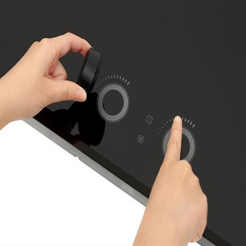 Bếp từ đôi lắp âm Comfee AI Knob CIH-52DHP 6