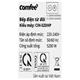 Bếp từ đôi lắp âm Comfee AI Knob CIH-52DHP 9
