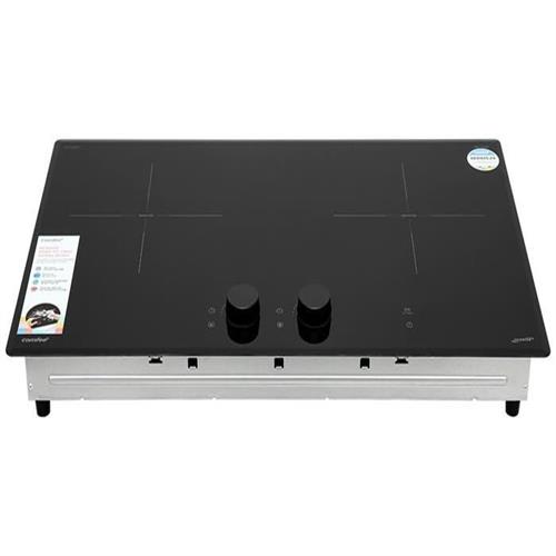 Bếp từ đôi lắp âm Comfee AI Knob CIH-52DHP 2
