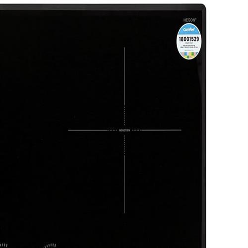 Bếp từ đôi lắp âm Comfee AI Knob CIH-52DHP 4