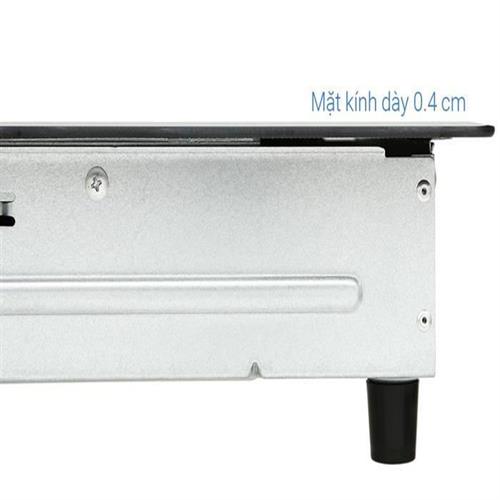 Bếp từ đôi lắp âm Comfee AI Knob CIH-52DHP 7
