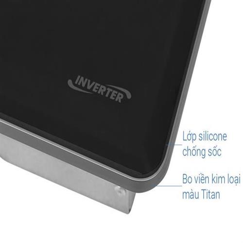 Bếp từ đôi lắp âm Comfee AI Knob CIH-52DIU 8