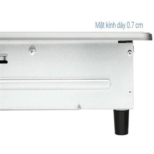 Bếp từ đôi lắp âm Comfee AI Knob CIH-52DIU 9