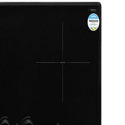 Bếp từ đôi lắp âm Comfee AI Knob CIH-52DIU 4