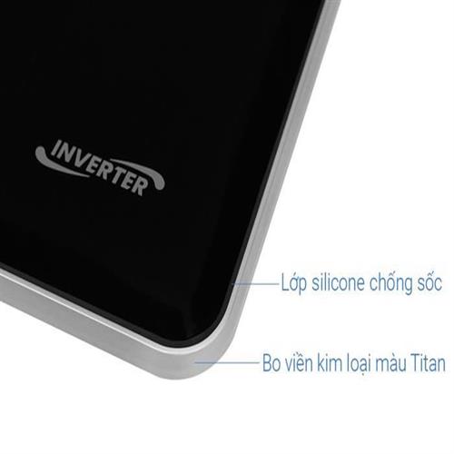 Bếp từ đôi lắp âm Comfee AI Knob CIH-55DSU 8
