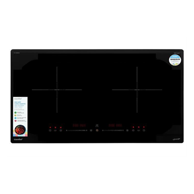 Bếp từ đôi lắp âm Comfee CIH-40DHE