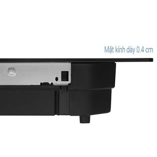 Bếp từ đôi lắp âm Comfee CIH-40DHE 6