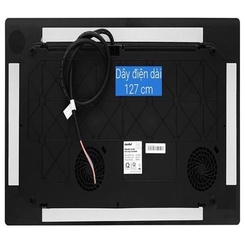 Bếp từ đôi lắp âm Comfee CIH-40DHE 7