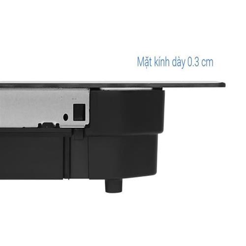 Bếp từ đôi lắp âm Comfee CIH-44DIL 6