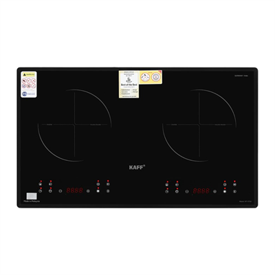 Bếp từ đôi lắp âm KAFF KF-073II
