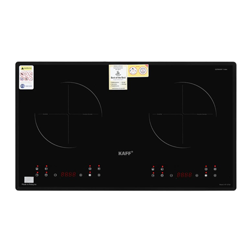Bếp từ đôi lắp âm KAFF KF-073II 0