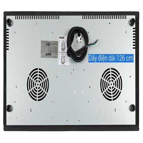 Bếp từ đôi lắp âm KAFF KF-073II 8