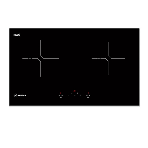 Bếp từ đôi lắp âm Malloca MH-02I N