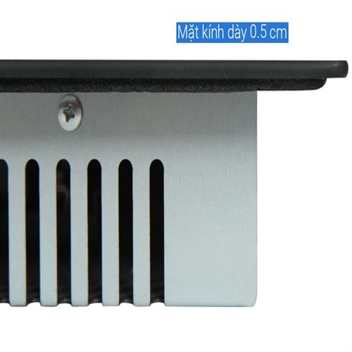 Bếp từ đôi lắp âm Teka IBC 7320 D 4