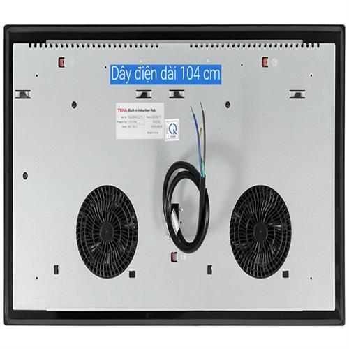 Bếp từ đôi lắp âm Teka IBC 7322 S 8
