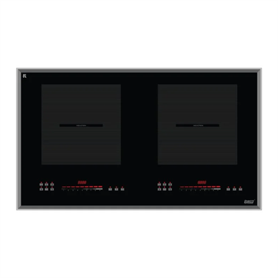 Bếp từ đôi Lorca TA-117 PRO lắp âm