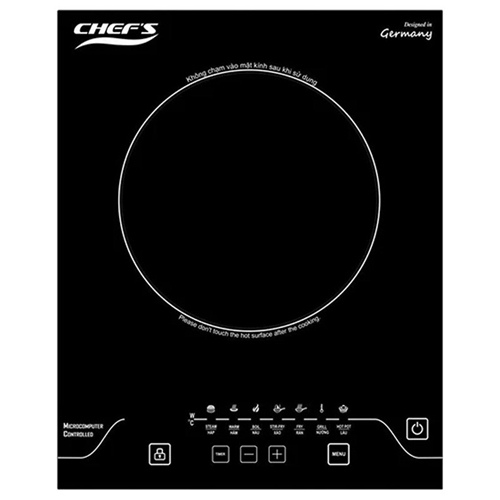 Bếp từ đơn Chef's EH-IH2000A 0