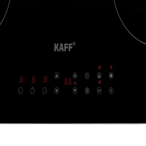 Bếp từ hồng ngoại 3 vùng nấu lắp âm KAFF KF-IC3801 7