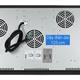 Bếp từ hồng ngoại 3 vùng nấu lắp âm KAFF KF-IC3801 9