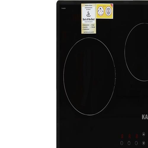 Bếp từ hồng ngoại 3 vùng nấu lắp âm KAFF KF-IC3801 4