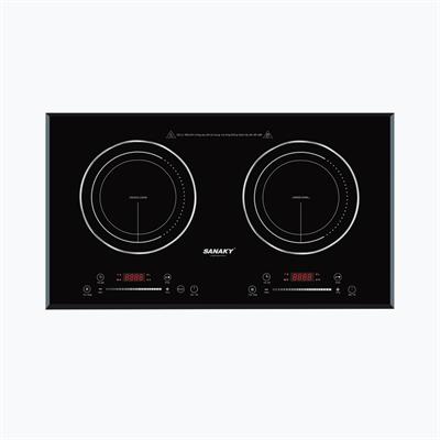Bếp từ - hồng ngoại đôi Sanaky SNK-IHW40A