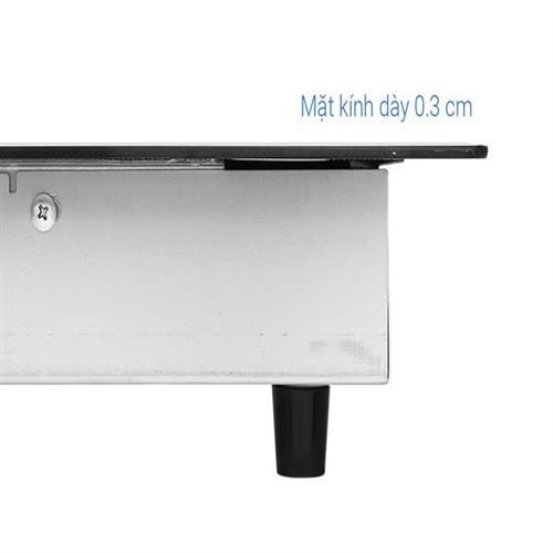 Bếp từ hồng ngoại lắp âm Comfee CMH-40DHP 7