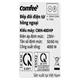 Bếp từ hồng ngoại lắp âm Comfee CMH-40DHP 9