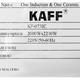 Bếp từ hồng ngoại lắp âm KAFF KF-073IC 4
