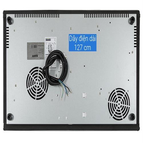 Bếp từ hồng ngoại lắp âm KAFF KF-FL105IC 8
