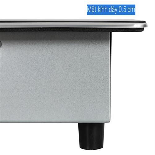 Bếp từ hồng ngoại lắp âm KAFF KF-FL105IC 7