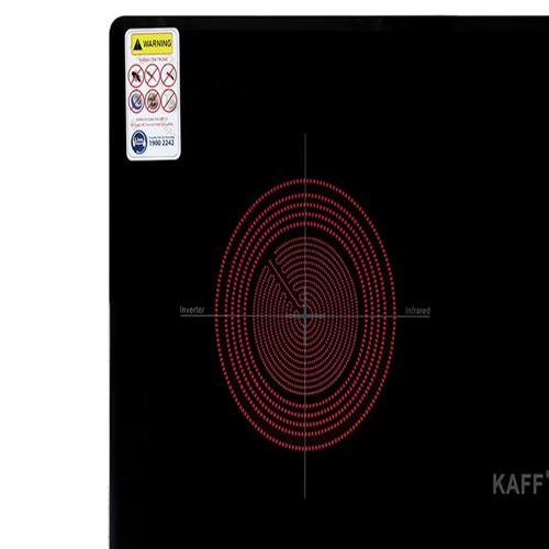 Bếp từ hồng ngoại lắp âm KAFF KF-FL105IC 4