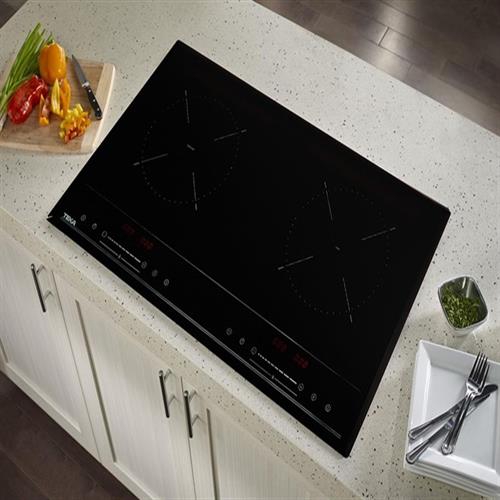 Bếp từ hồng ngoại lắp âm Teka HIC 7320 D 1