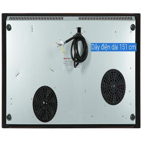 Bếp từ hồng ngoại lắp âm Teka HIC 7320 D 6