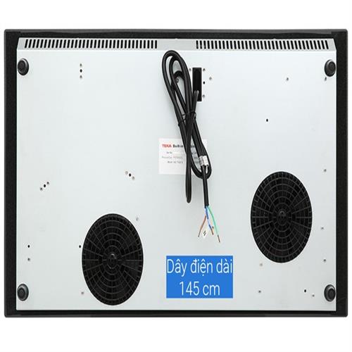 Bếp từ hồng ngoại lắp âm Teka HIC 7322 S 3