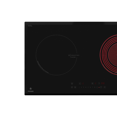 Bếp từ hồng ngoại Pramie PRDE-2123 2
