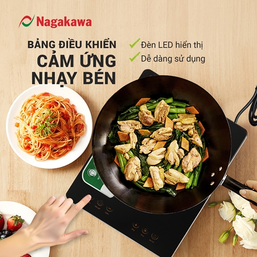 Bếp từ Nagakawa NAG0704 4