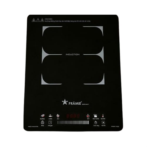 Bếp từ Pramie PRMY-1102 0