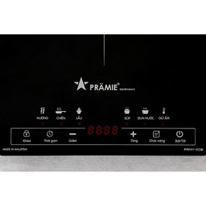 Bếp từ Pramie PRMY-1109