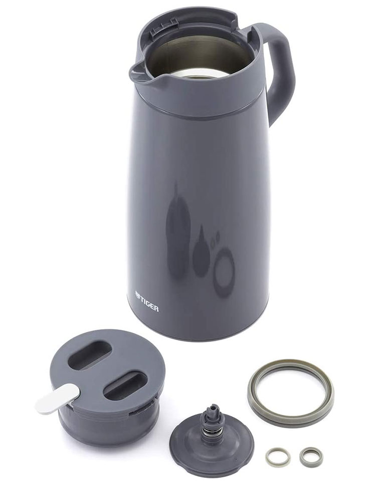 Bình thủy chứa ruột chân không Tiger PWO-A160 (1.6L) 1