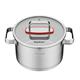 Bộ nồi inox Nagakawa Aki NAG1357 10