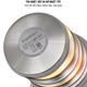 Bộ nồi inox Nagakawa NAG1351 3