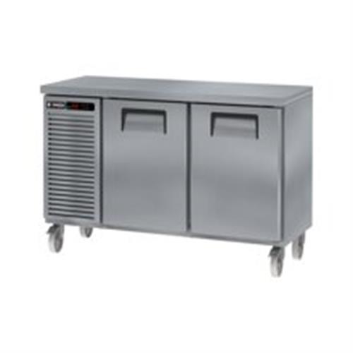 BÀN ĐÔNG 2 CÁNH INOX SANDEN SCF2-1206-AR 1