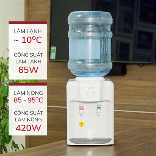 Cây nước để bàn mini Fujihome WD5510E 3